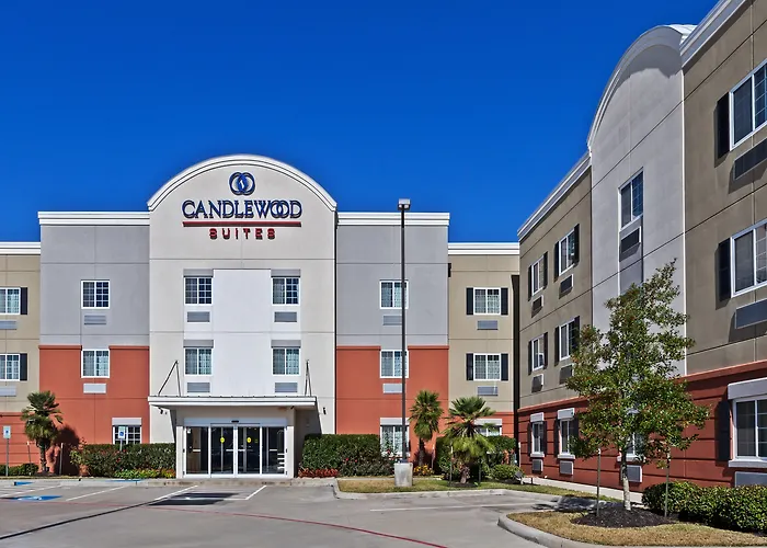 Candlewood Suites Pearland By Ihg